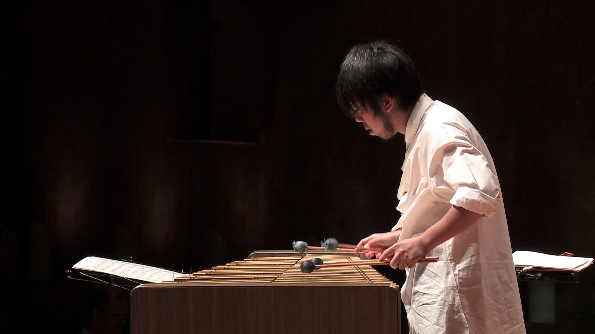 ヴィブラフォン：會田瑞樹 水野修孝：ヴィブラフォン独奏2021 Mizuki Aita Shuko Mizuno
