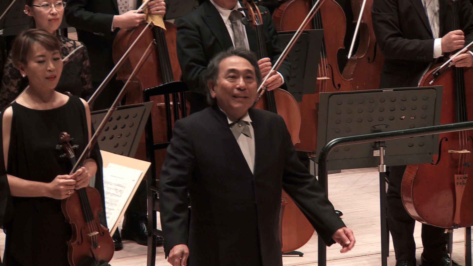 指揮：山下一史 千葉交響楽団 ブラームス：大学祝典序曲 Kazufumi Yamashita, Conducor Chiba Symphomy Orchestra Johannes Brahms: Academic Festival Overture, Op. 80