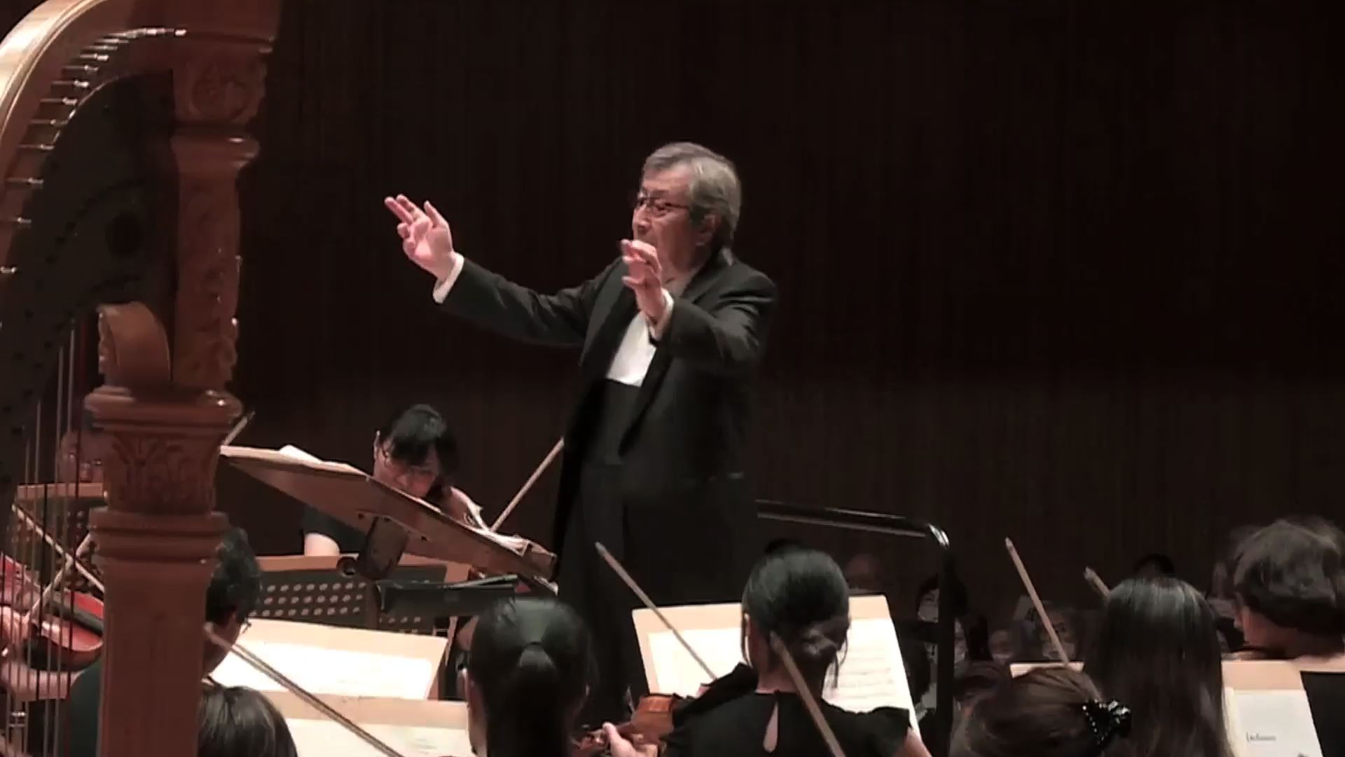 指揮：円光寺雅彦 東京フィルハーモニー交響楽団 E.シュトラウス：ポルカ・シュネル「速達郵便で」 Masahiko Enkoji, Conductor Tokyo Philarmonic Orchestra Eduard Strauss Mit Extrapost, Polka schnell, Op. 259