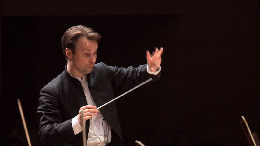 指揮：ピエタリ・インキネン 日本フィルハーモニー交響楽団 ワーグナー：歌劇「ローエングリン」第3幕への前奏曲 Pietari Inkinen, conductor Japan Philharmonic Orchestra R. Wagner: Lohengrin, Act III, Prelude