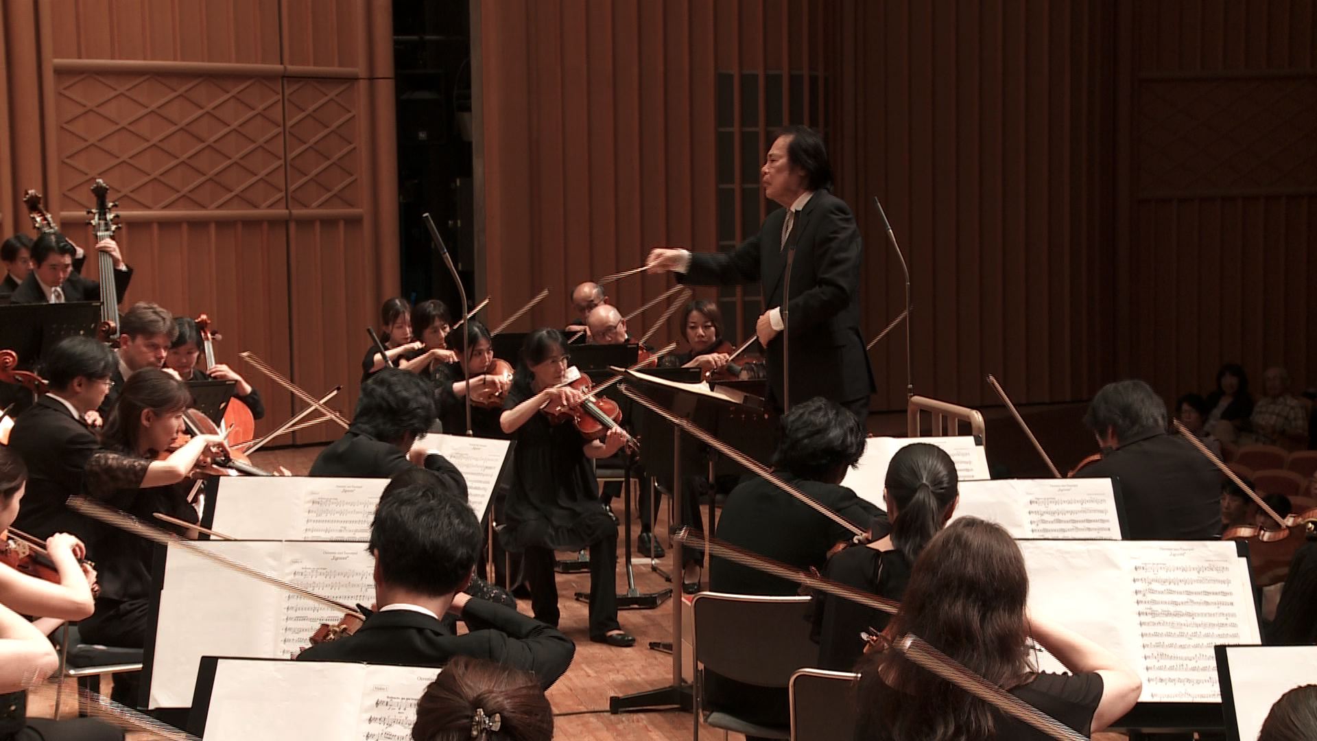 指揮：徳永二男 広島交響楽団 ベートーヴェン：「エグモント」序曲 Tsugio Tokunaga, Conductor Hiroshima Symphony Orchestra L. van Beethoven: Egmont, Op. 84: Overture