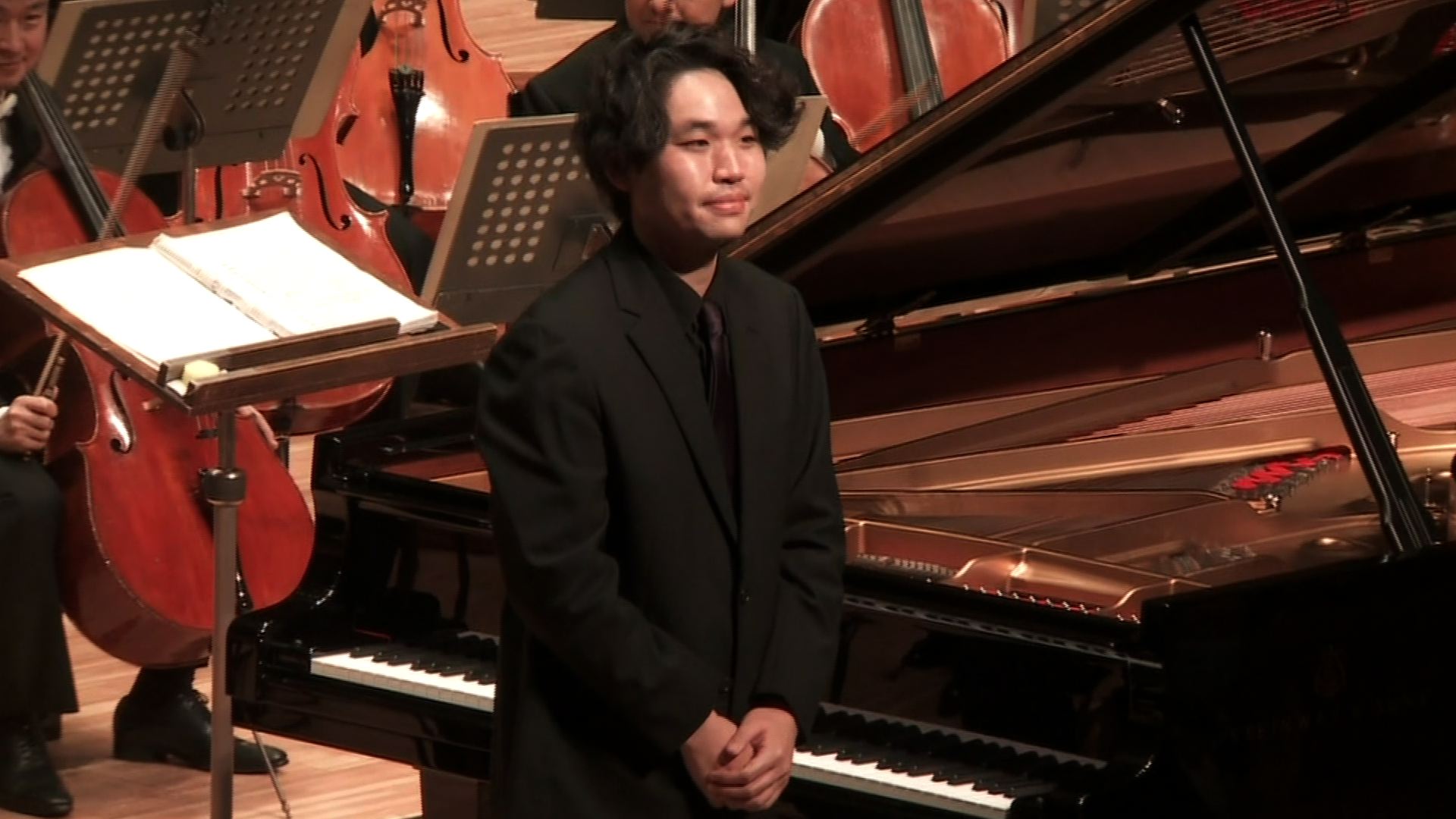 ピアノ：髙木竜馬 指揮：小林研一郎 日本フィルハーモニー交響楽団 ラフマニノフ：ピアノ協奏曲第2番 第1楽章 Piano: Ryoma Takagi Conductor: Ken-ichiro KObayashi Japan Philharmonic Orchesta S. Rachmaninov: Piano Concerto No. 2