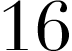 16